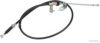 HERTH+BUSS JAKOPARTS J3923066 Cable, parking brake